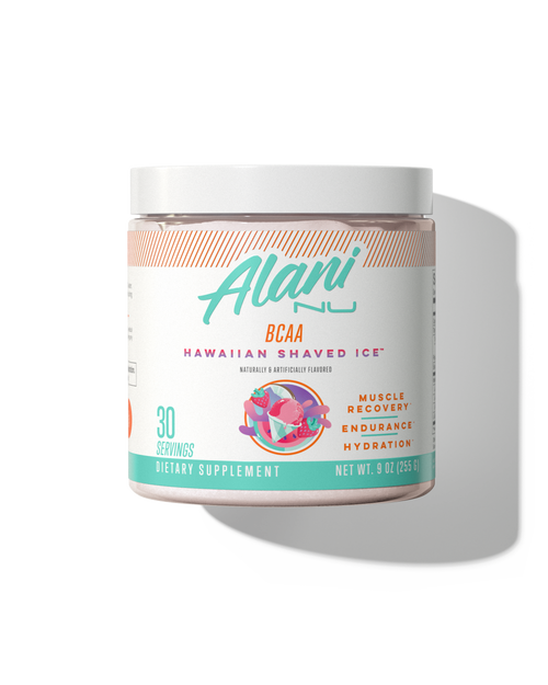 BCAA - Hawaiian Shaved Ice (HHZU)