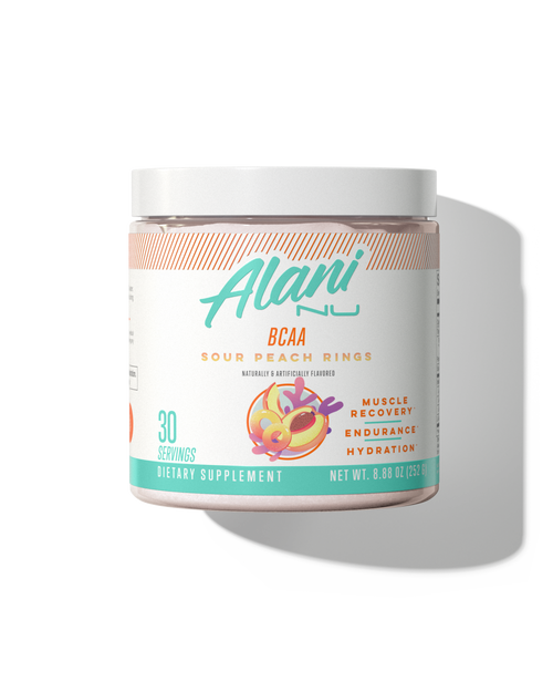 BCAA - Sour Peach Rings (15TX)