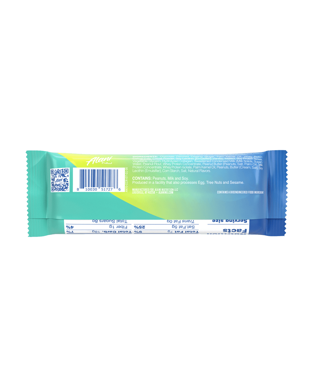Protein Bar - Caramel Crunch (5WGW)