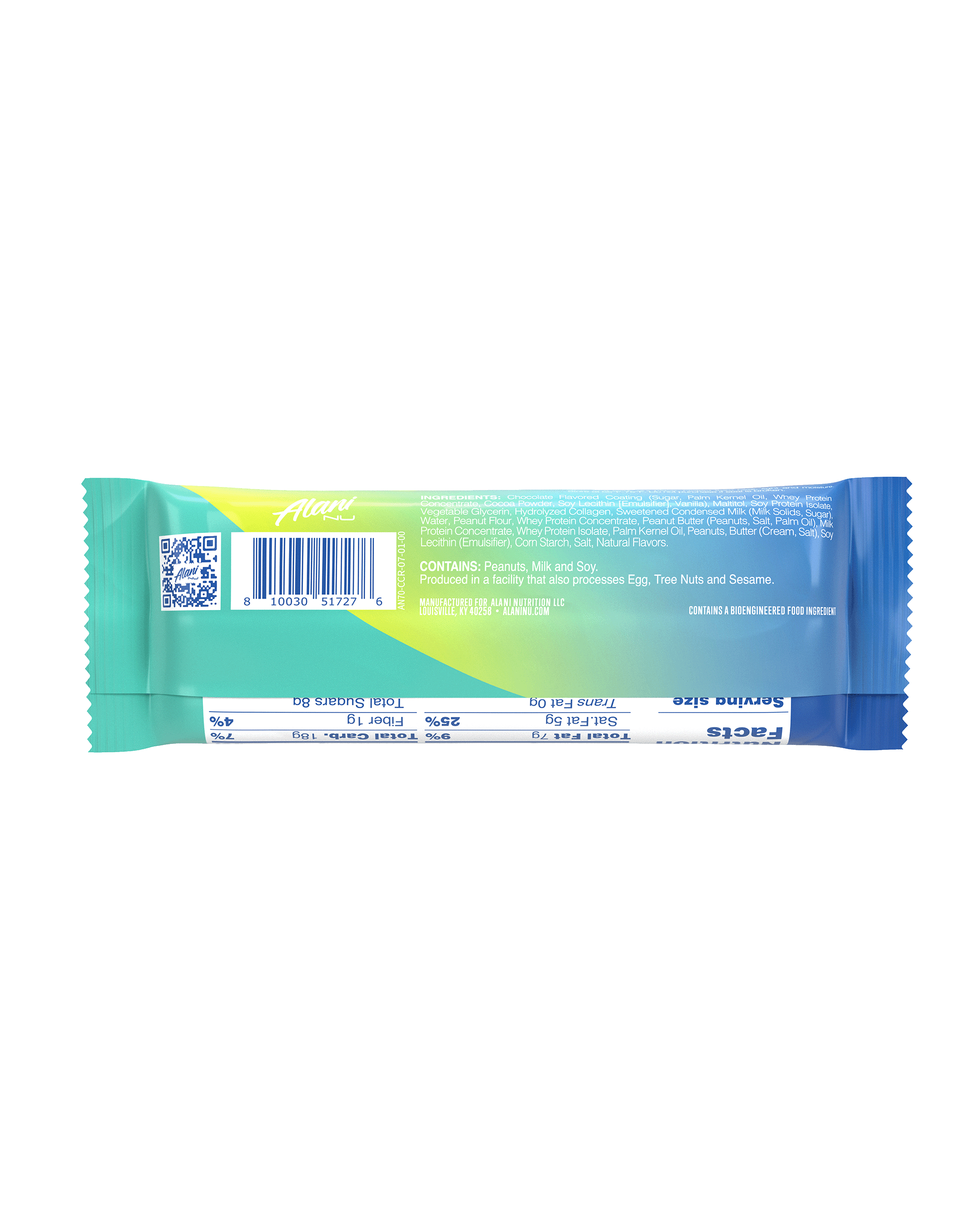 Protein Bar - Caramel Crunch (5WGW)