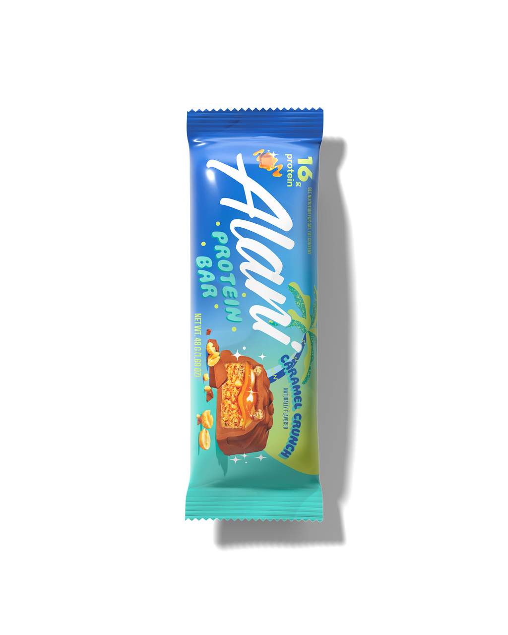 Protein Bar - Caramel Crunch (5WGW)