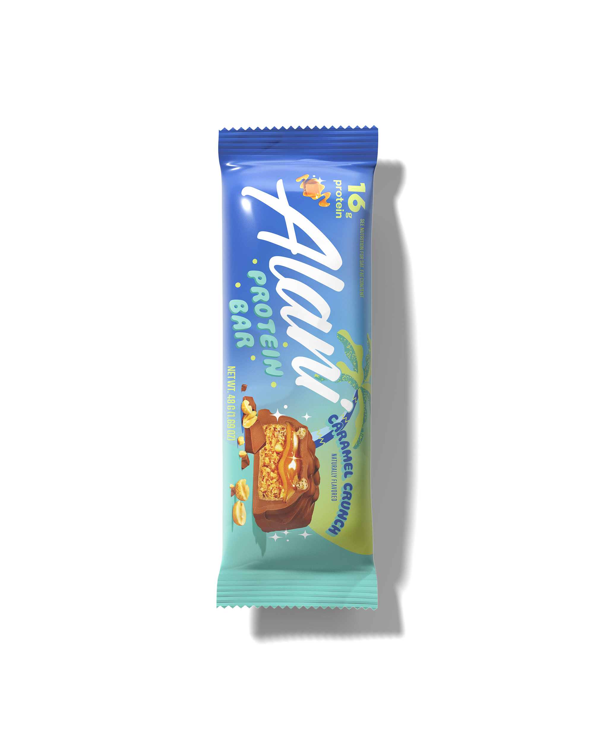 Protein Bar - Caramel Crunch (5WGW)