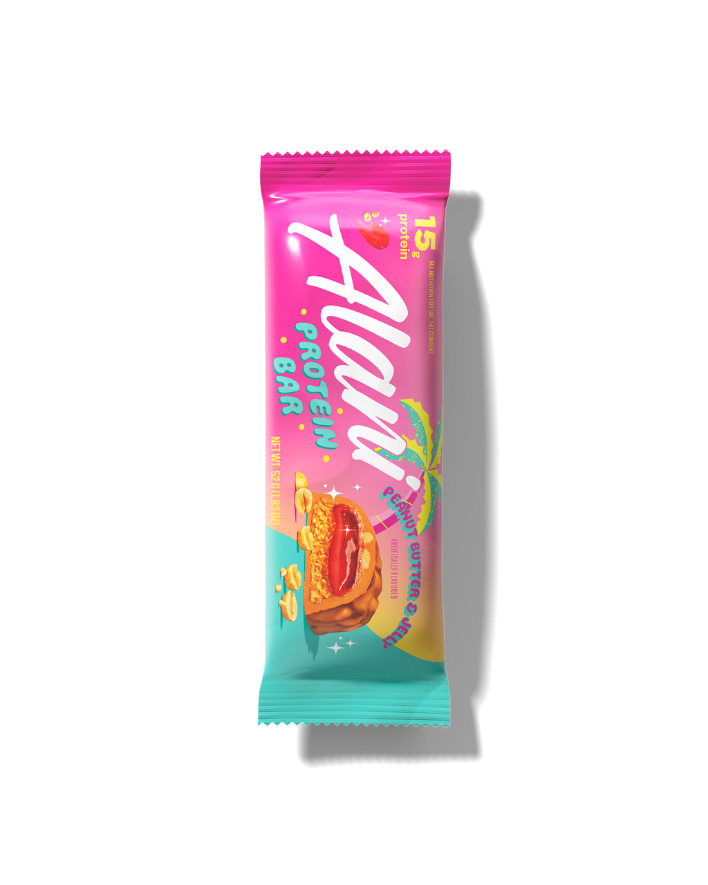 Protein Bar - Peanut Butter & Jelly (4QKH)