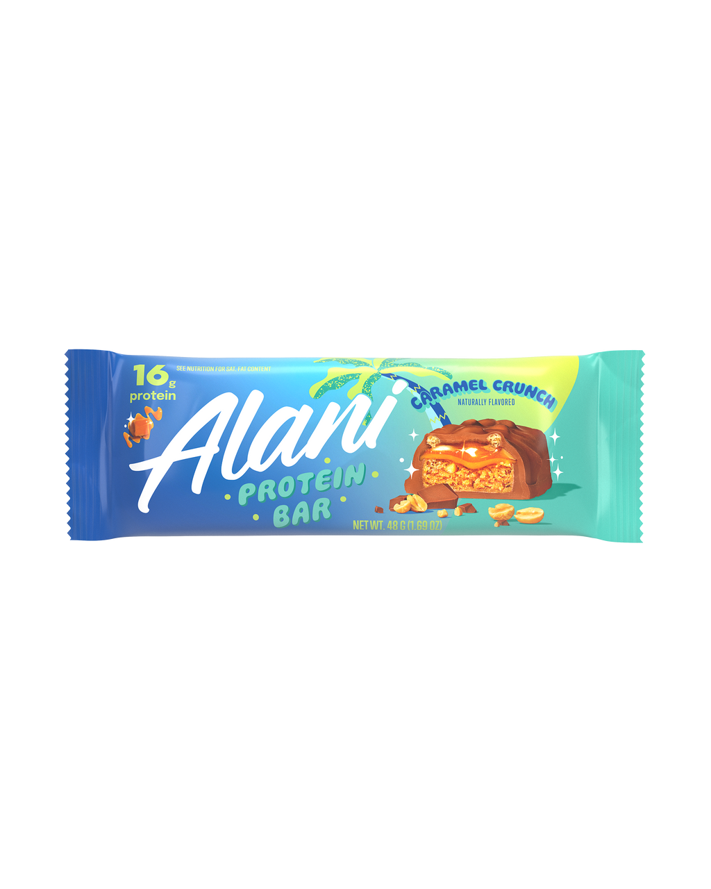 Protein Bar - Caramel Crunch (5WGW)
