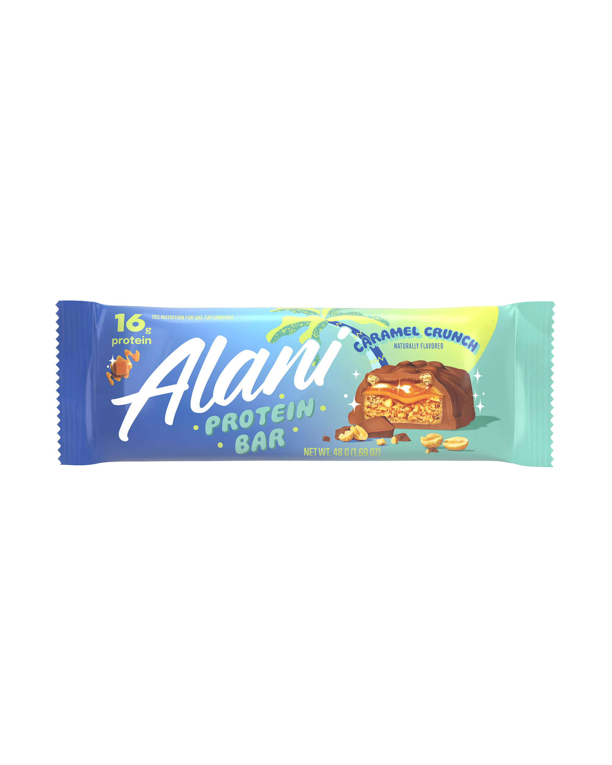 Protein Bar - Caramel Crunch (5WGW)