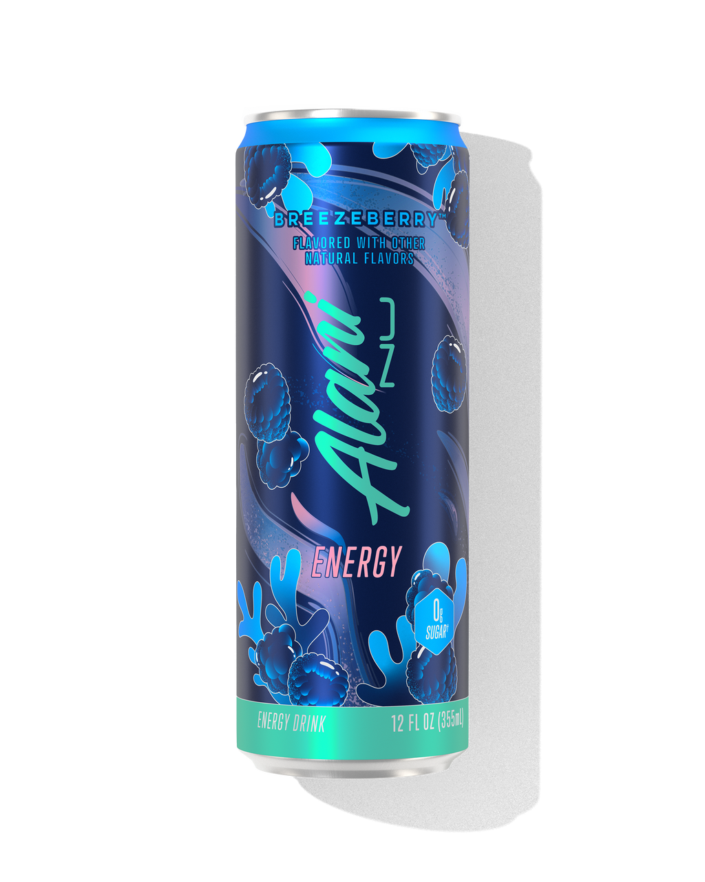 Energy Drink - Breezeberry (U3QU)
