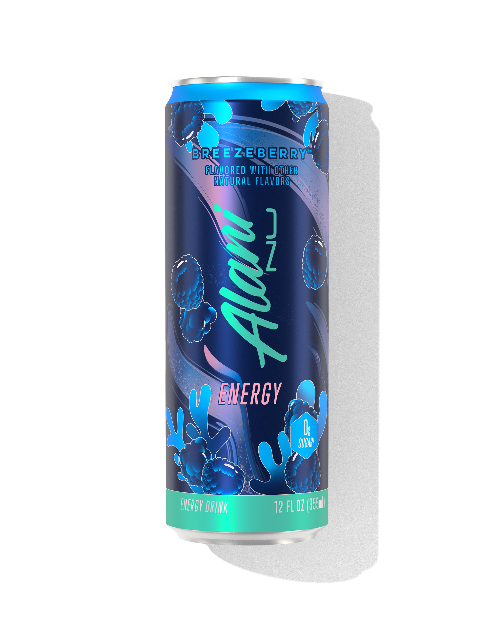 Energy Drink - Breezeberry (U3QU)