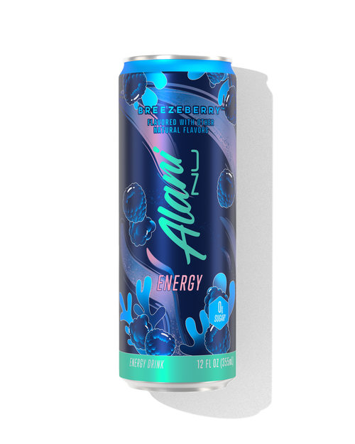 Energy Drink - Breezeberry (U3QU)