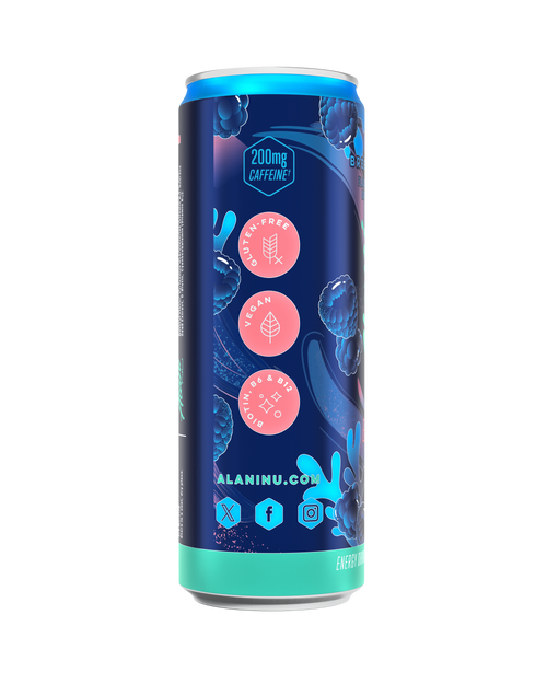 Energy Drink - Breezeberry (U3QU)