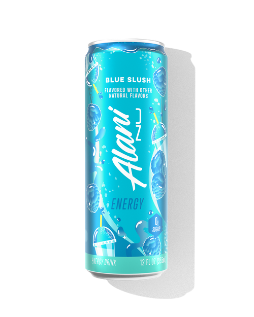Energy Drink - Blue Slush (WC8I)