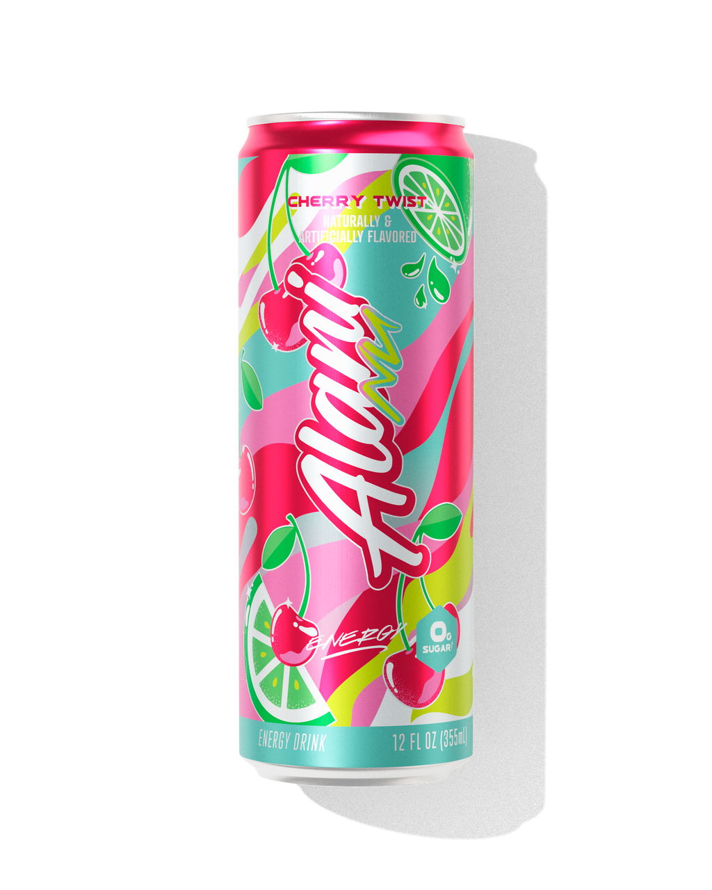 Energy Drink - Cherry Twist (6J2H)