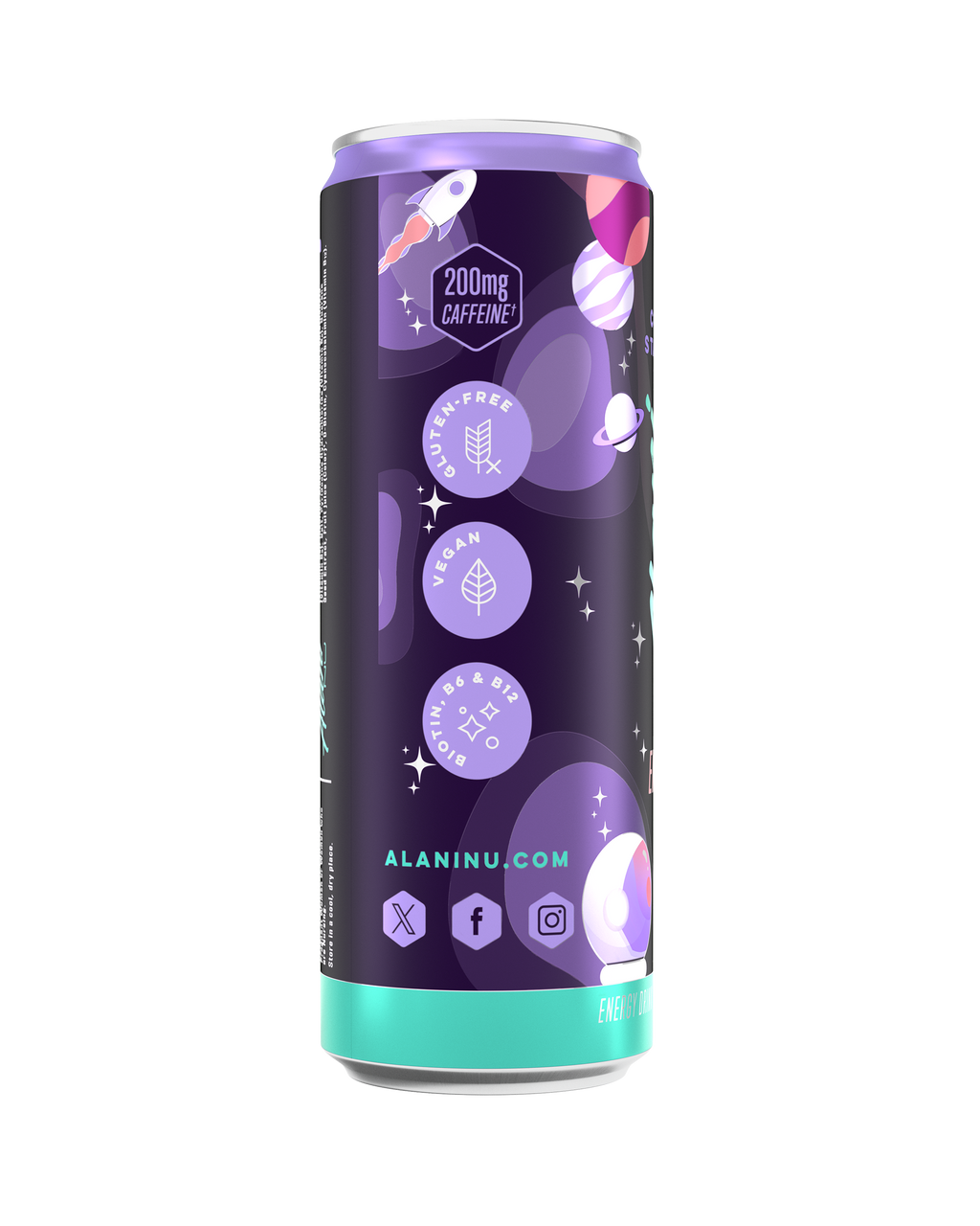 Energy Drink - Cosmic Stardust (PAW5)