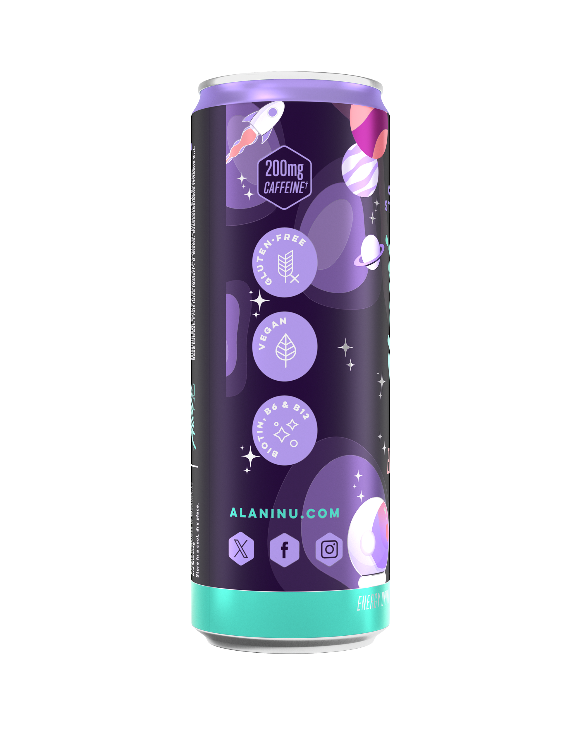 Energy Drink - Cosmic Stardust (PAW5)