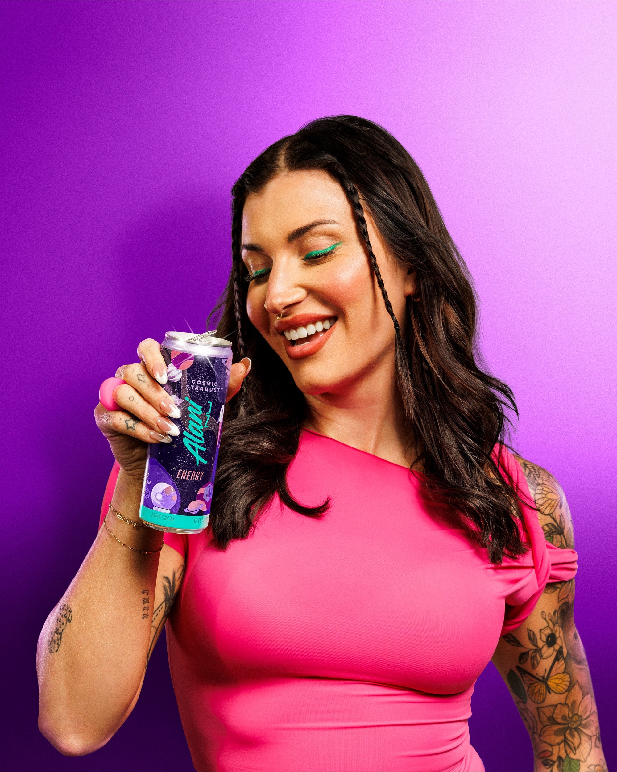 Energy Drink - Cosmic Stardust (PAW5)