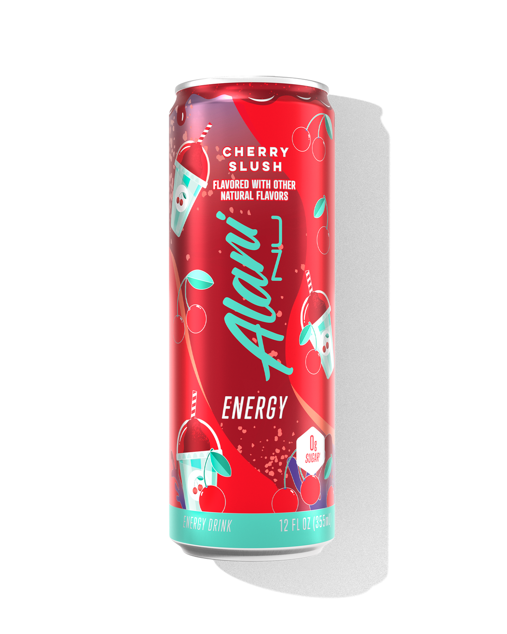 Energy Drink - Cherry Slush (S2CW)