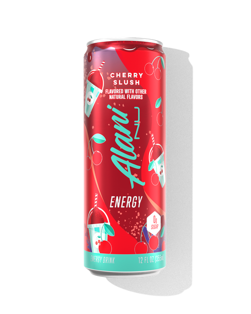 Energy Drink - Cherry Slush (S2CW)