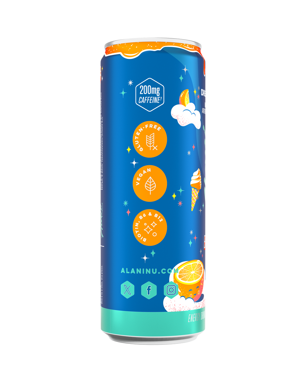 Energy Drink - Dream Float (0LWY)