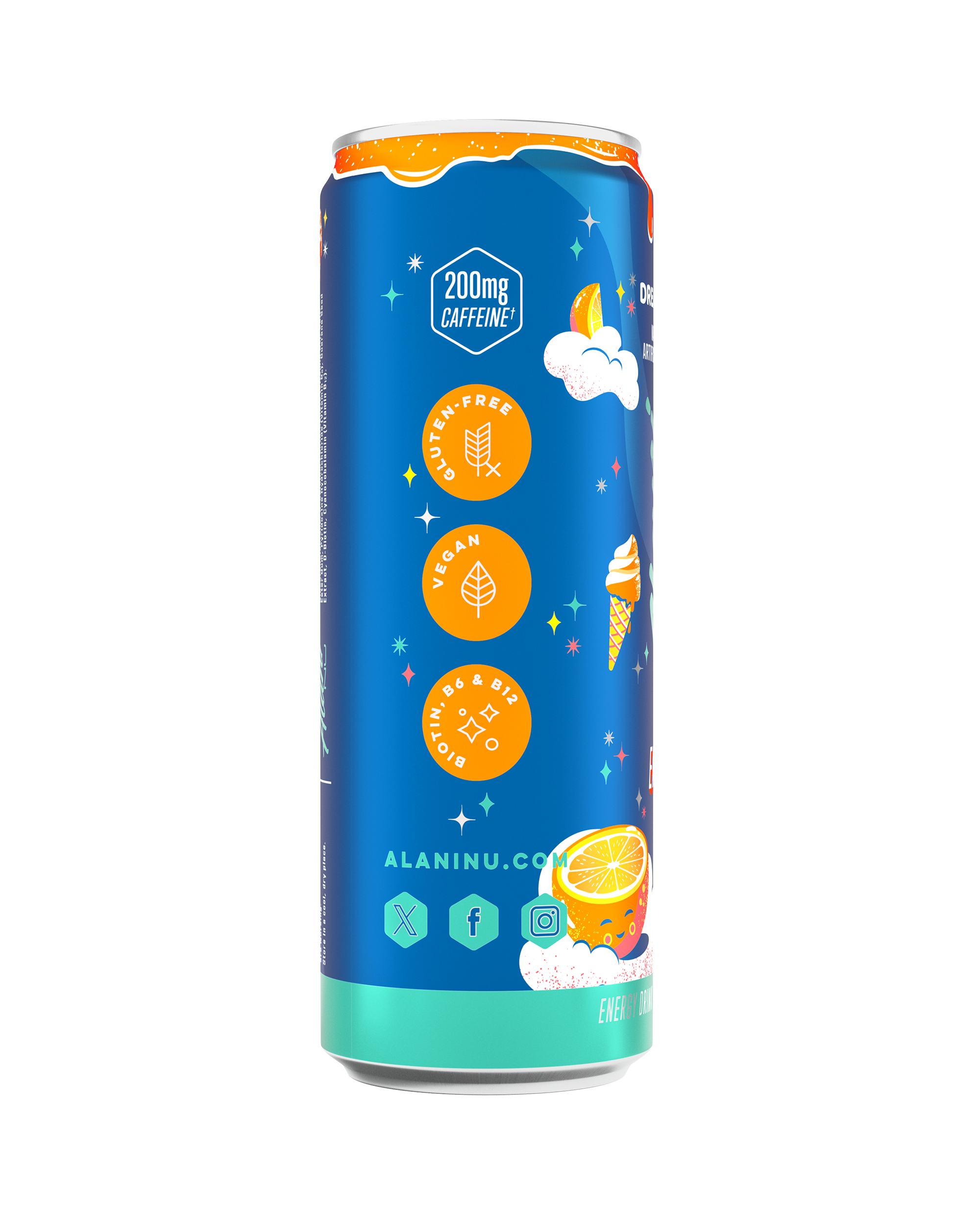 Energy Drink - Dream Float (0LWY)