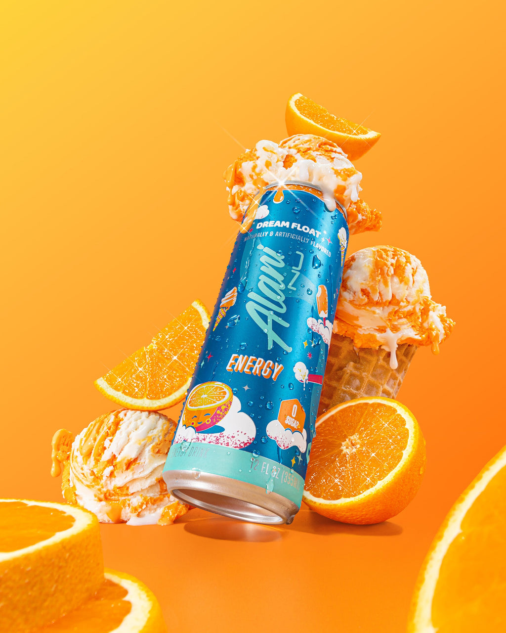 Energy Drink - Dream Float (0LWY)