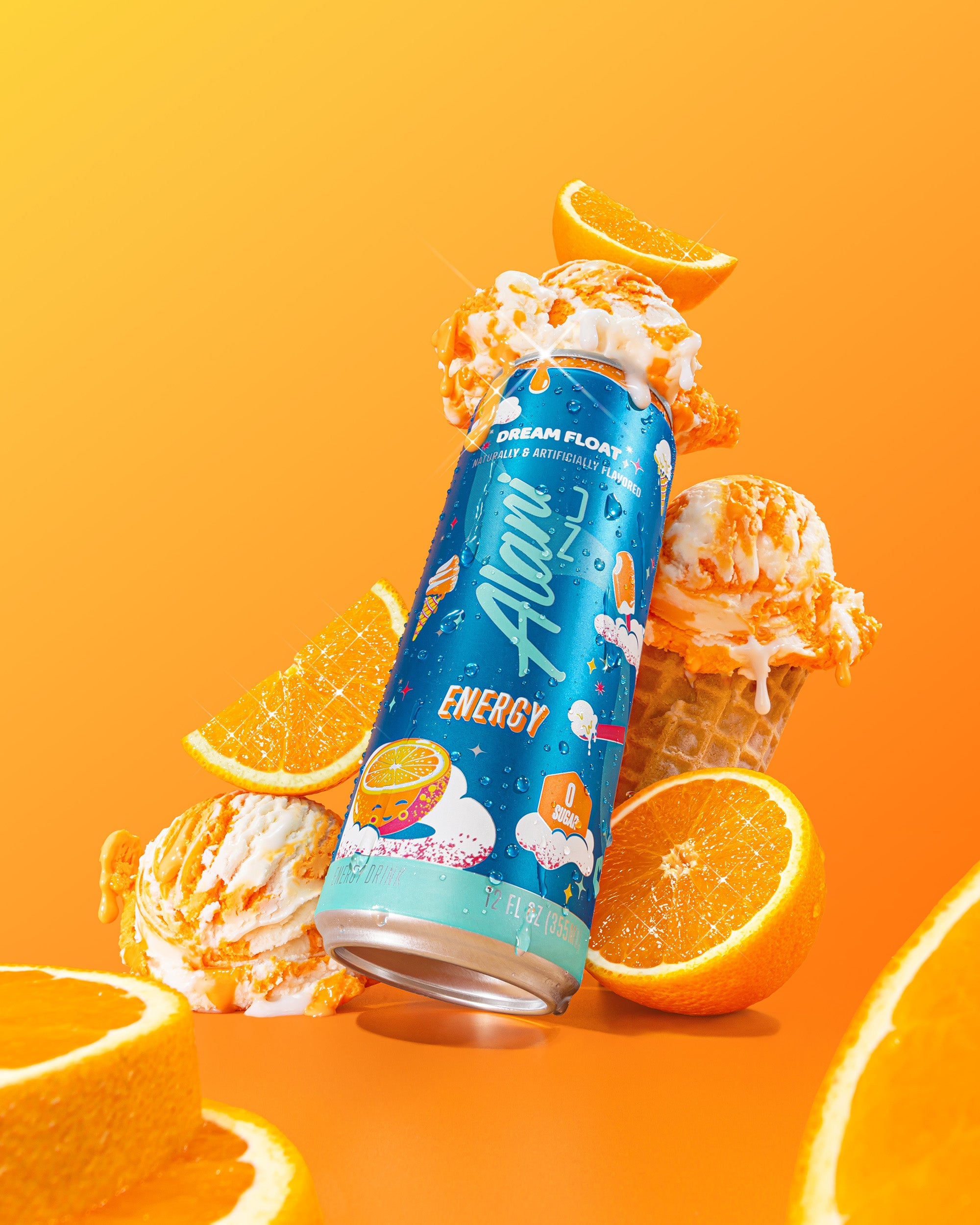 Energy Drink - Dream Float (0LWY)
