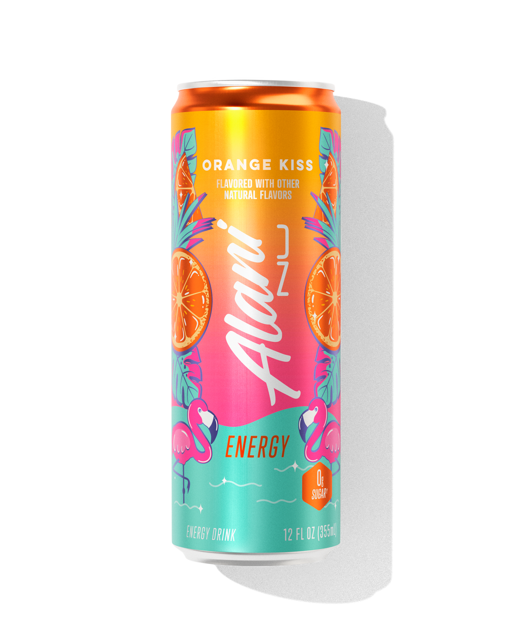 Energy Drink - Orange Kiss (R08G)