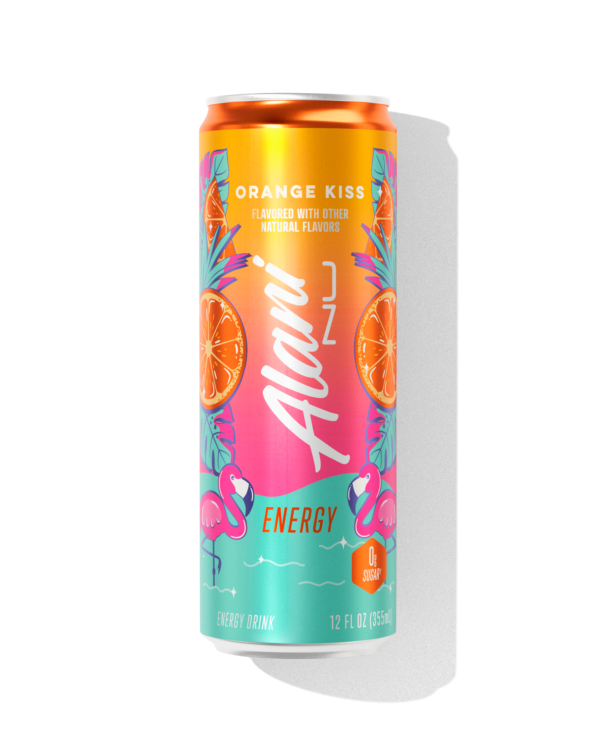 Energy Drink - Orange Kiss (R08G)
