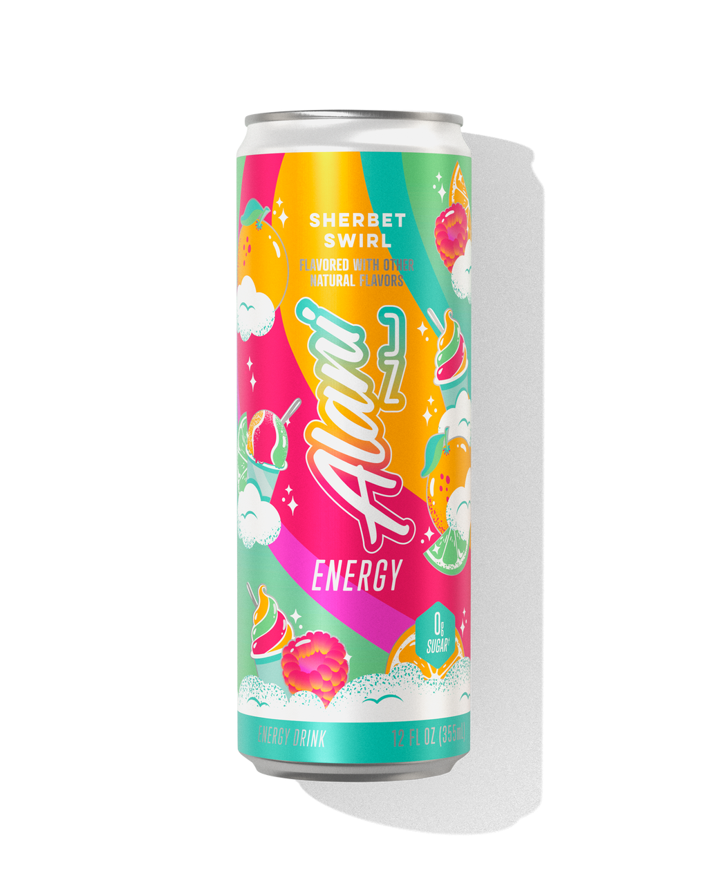 Energy Drink - Sherbet Swirl (BMKI)
