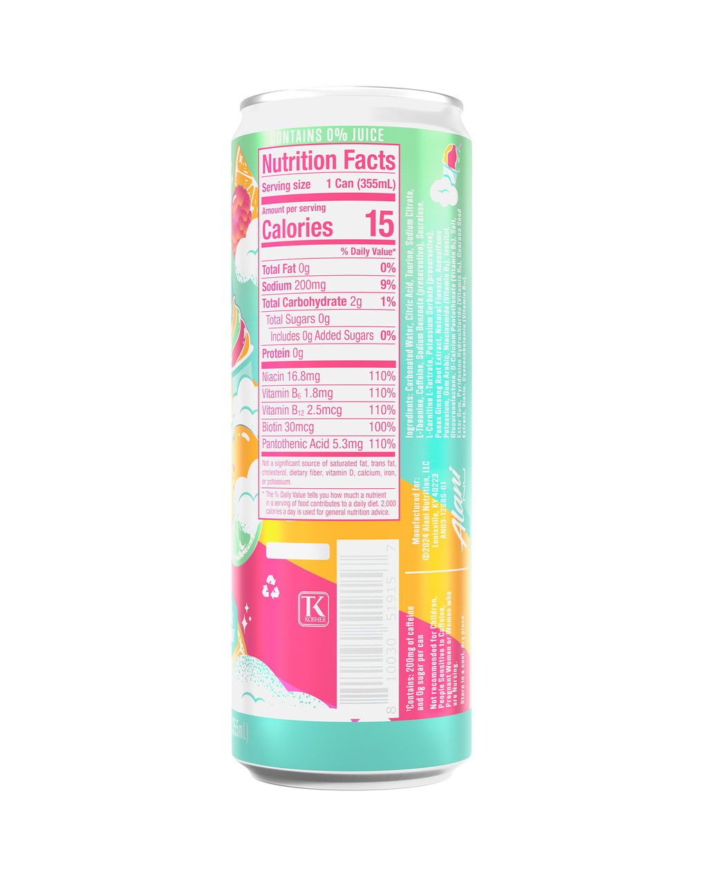 Energy Drink - Sherbet Swirl (W3J6)