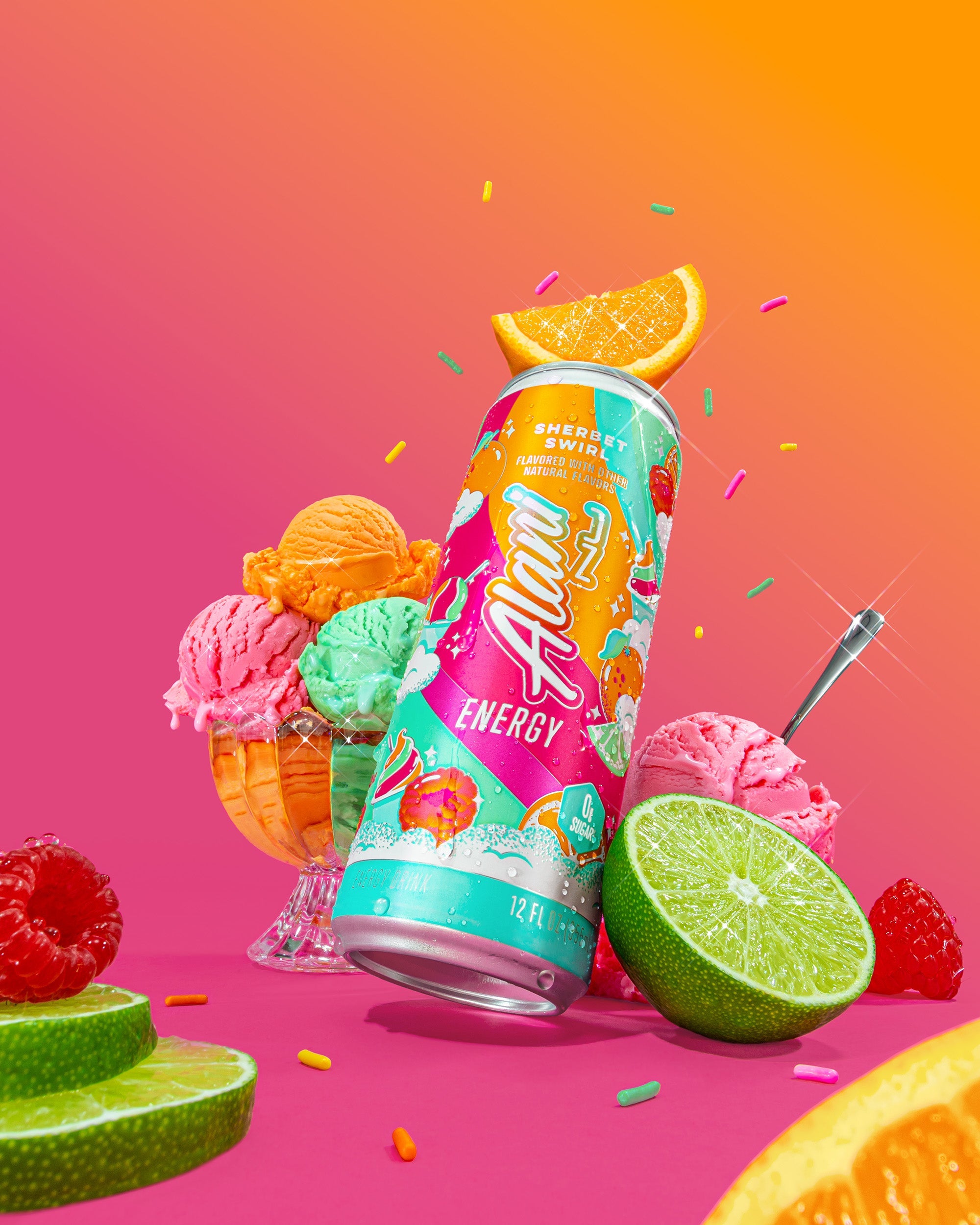Energy Drink - Sherbet Swirl (BMKI)