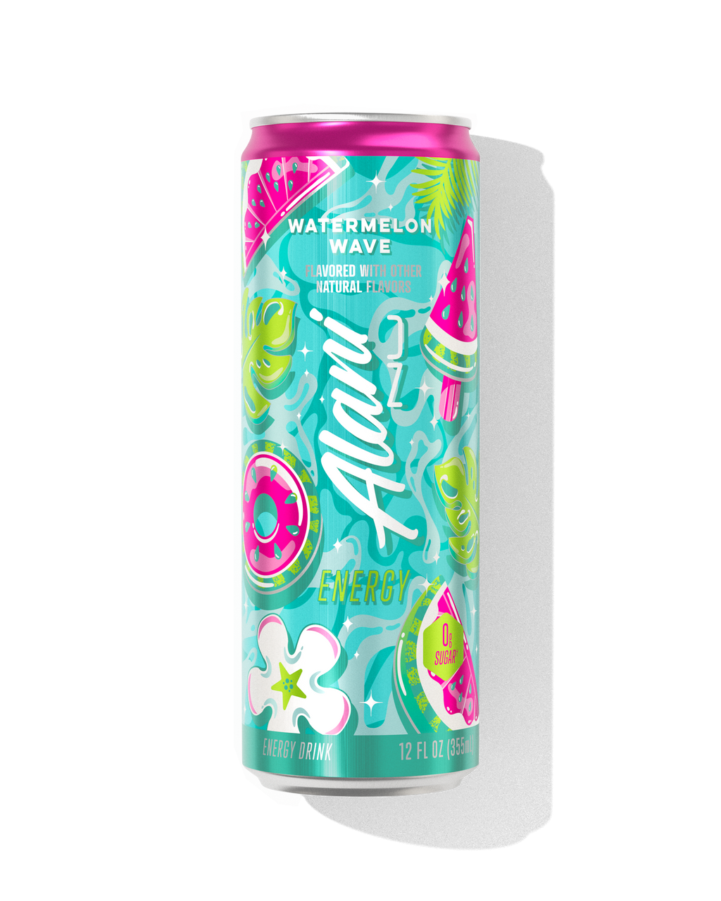 Energy Drink - Watermelon Wave (XS0T)