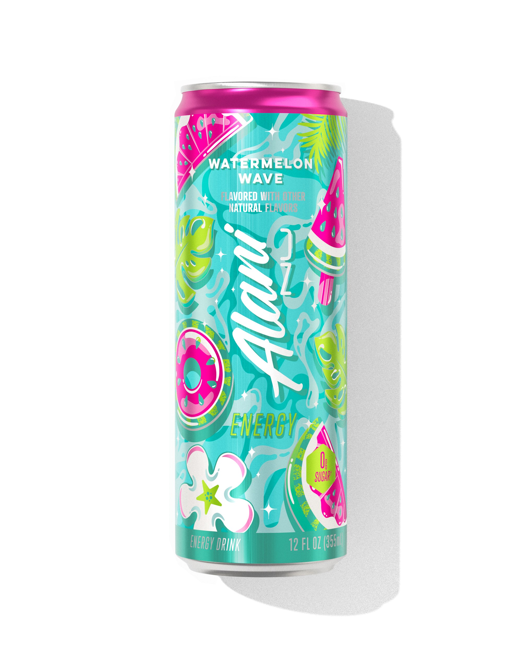 Energy Drink - Watermelon Wave (XS0T)