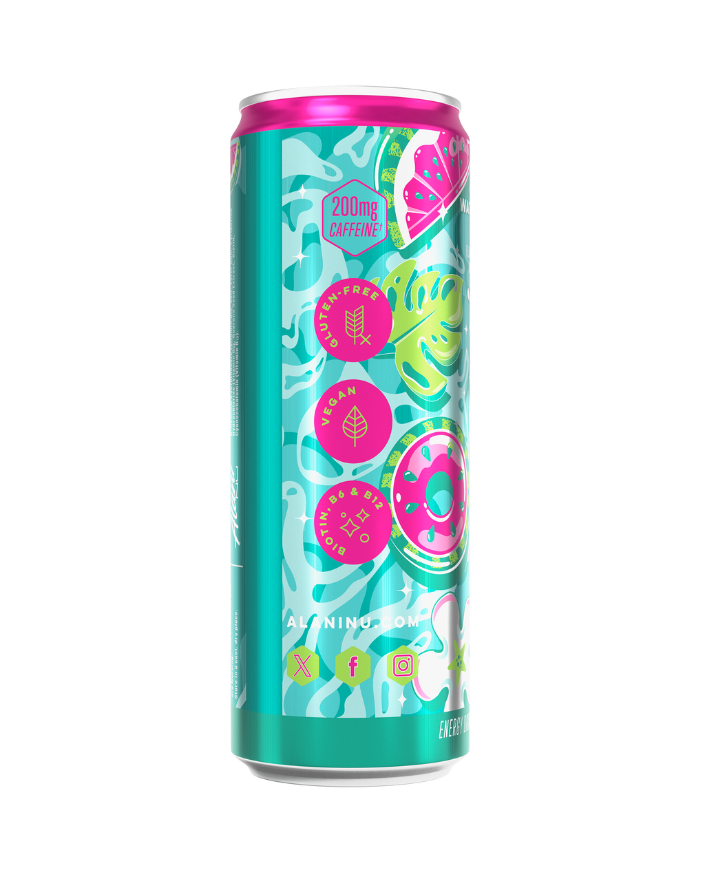 Energy Drink - Watermelon Wave (XS0T)