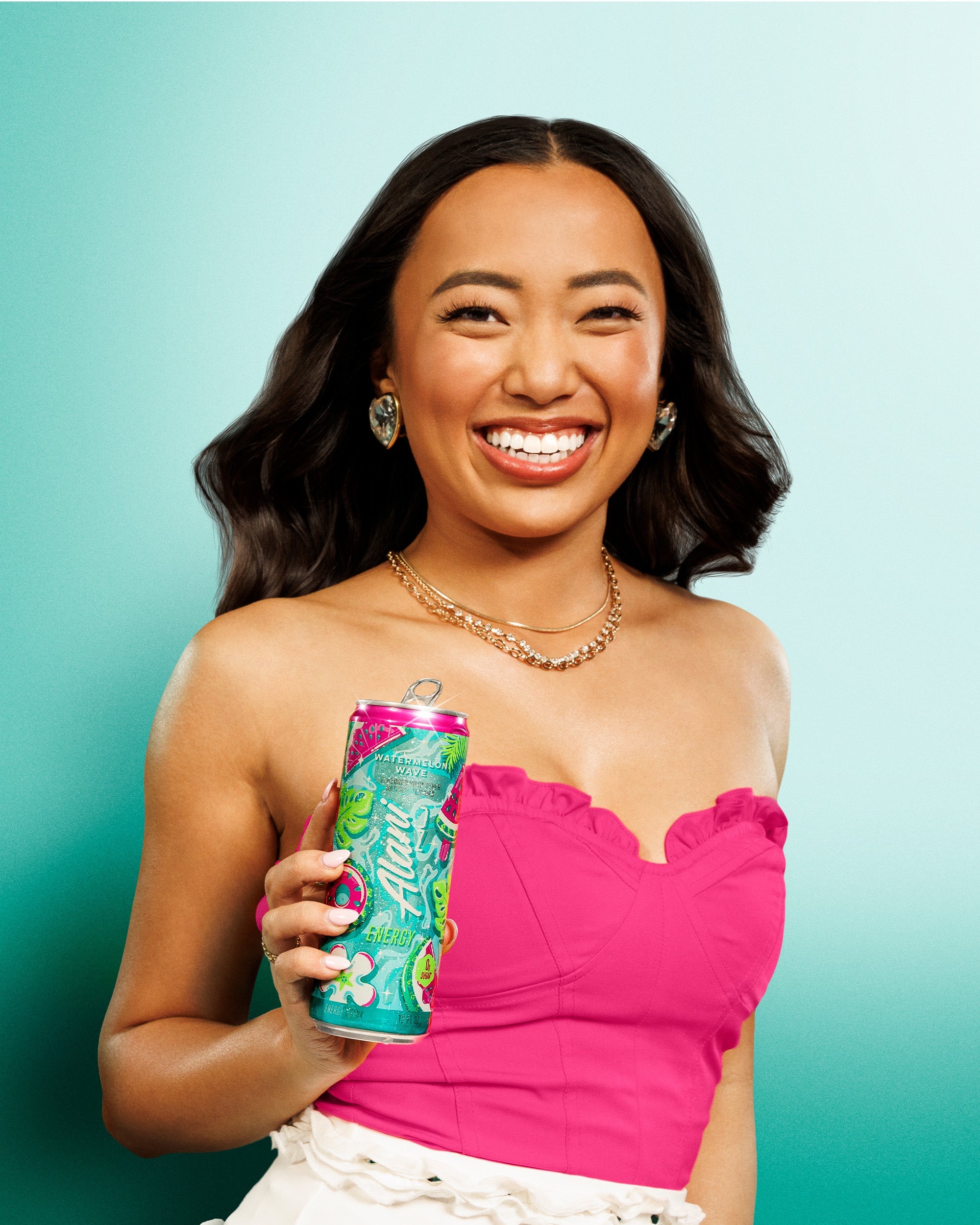 Energy Drink - Watermelon Wave (XS0T)