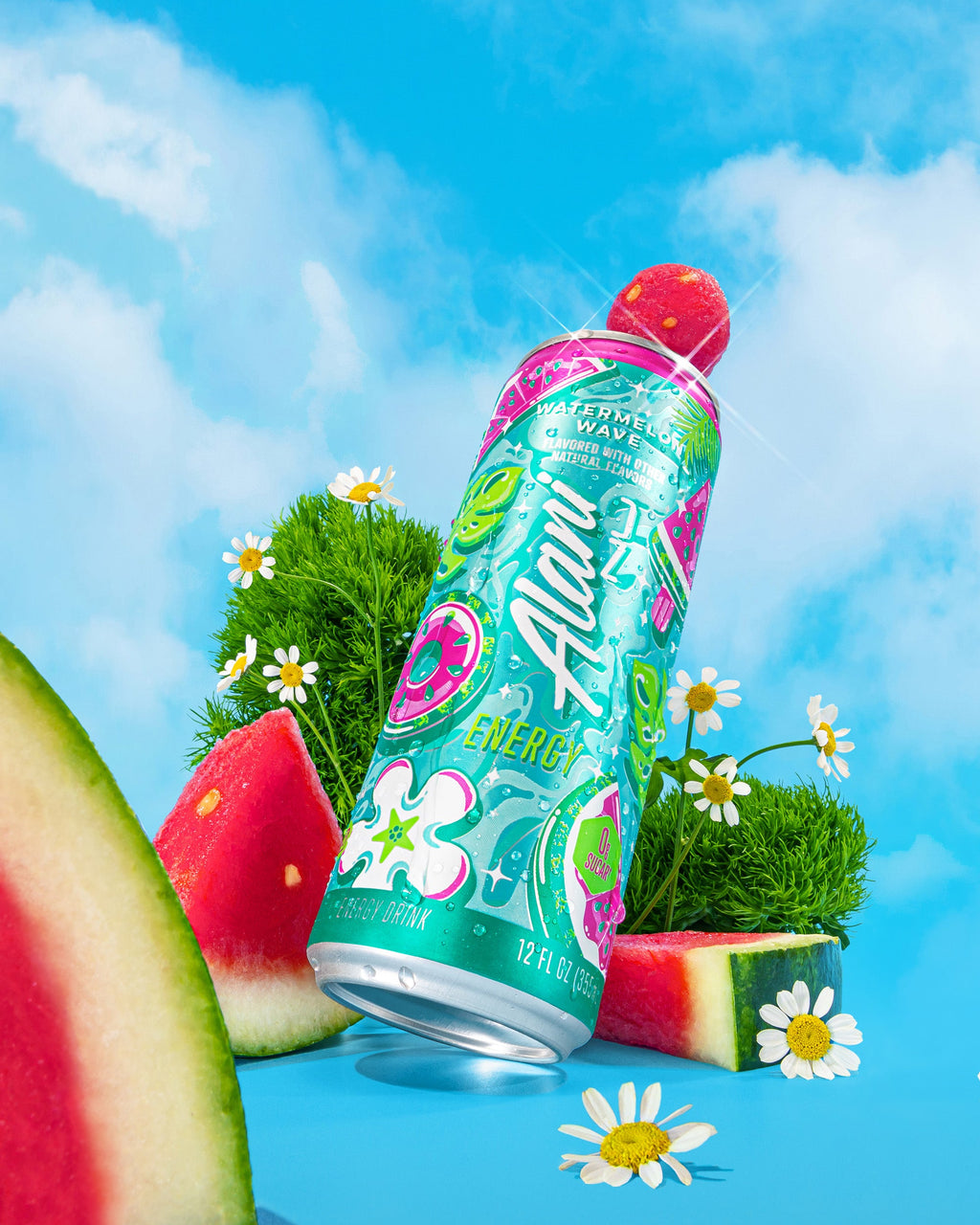 Energy Drink - Watermelon Wave (XS0T)