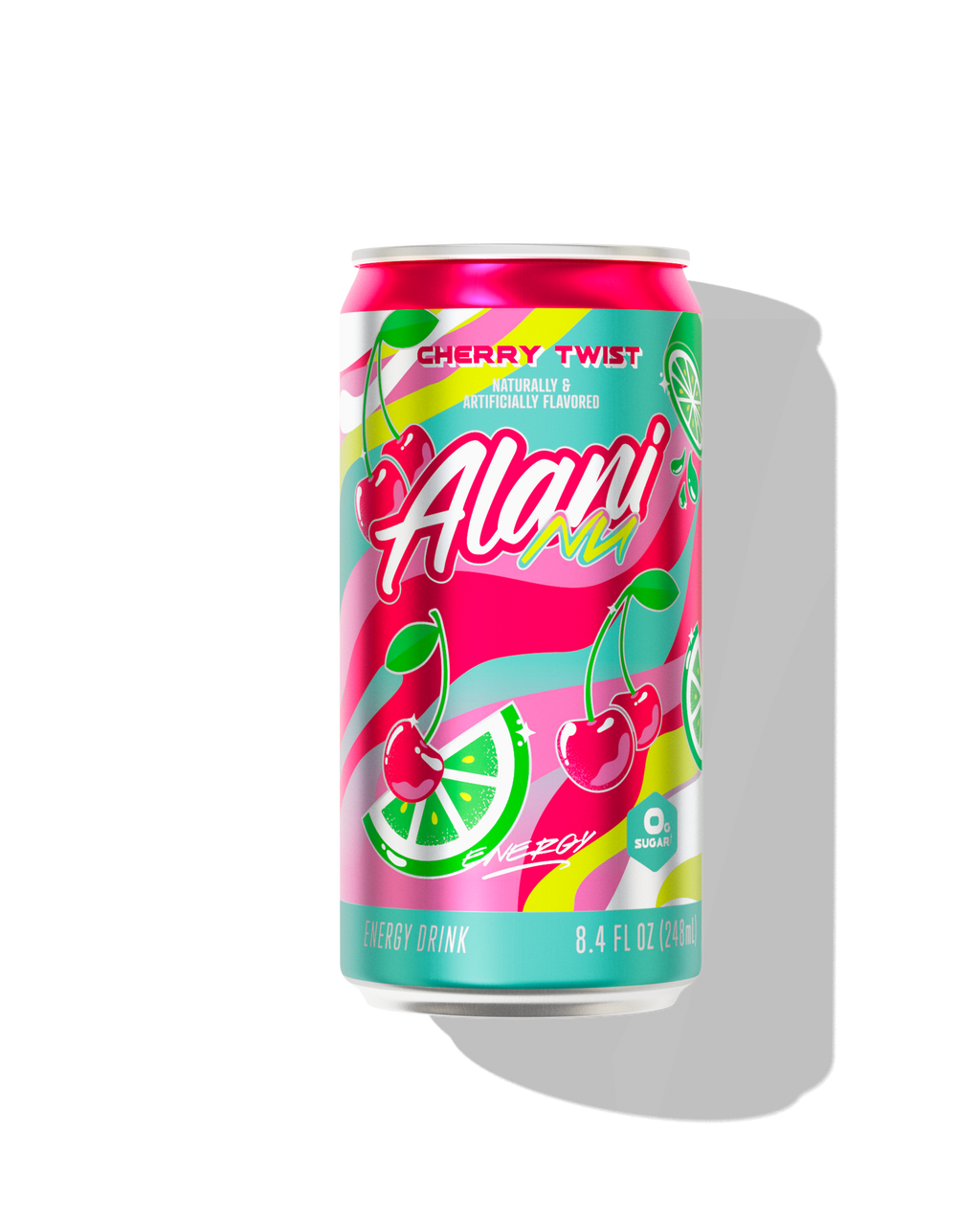Mini Energy - Cherry Twist (D0RN)