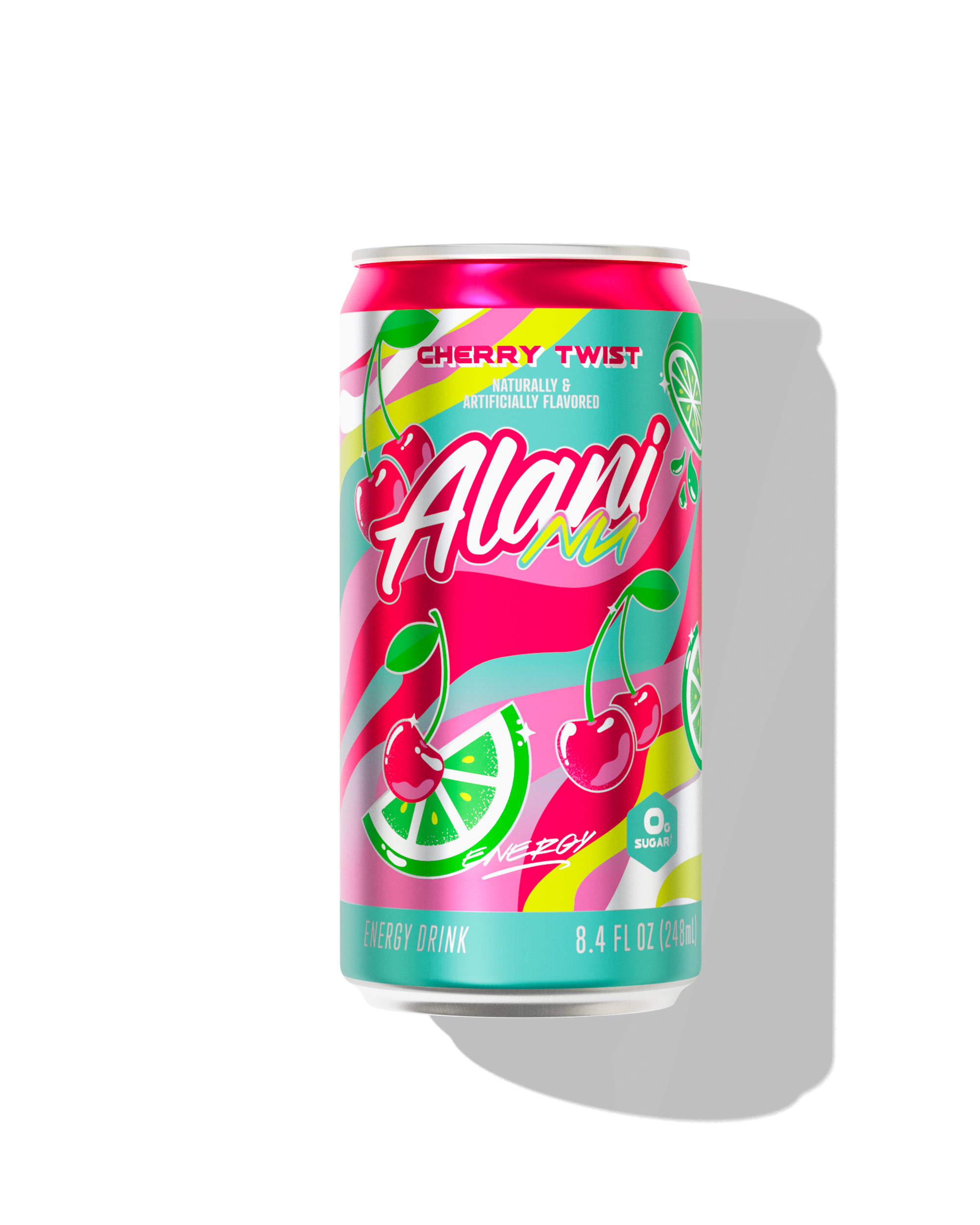 Mini Energy - Cherry Twist (D0RN)