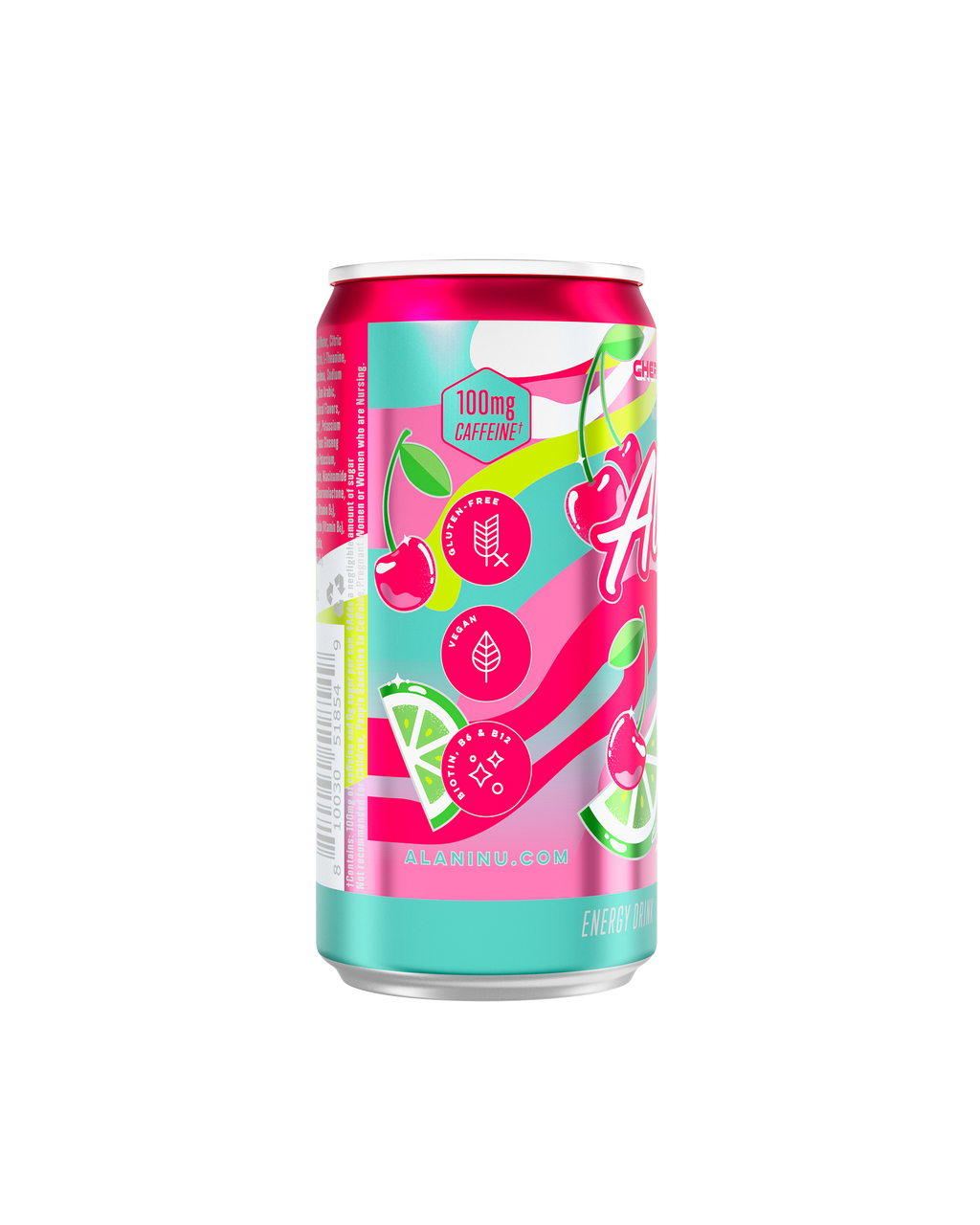 Mini Energy - Cherry Twist (D0RN)