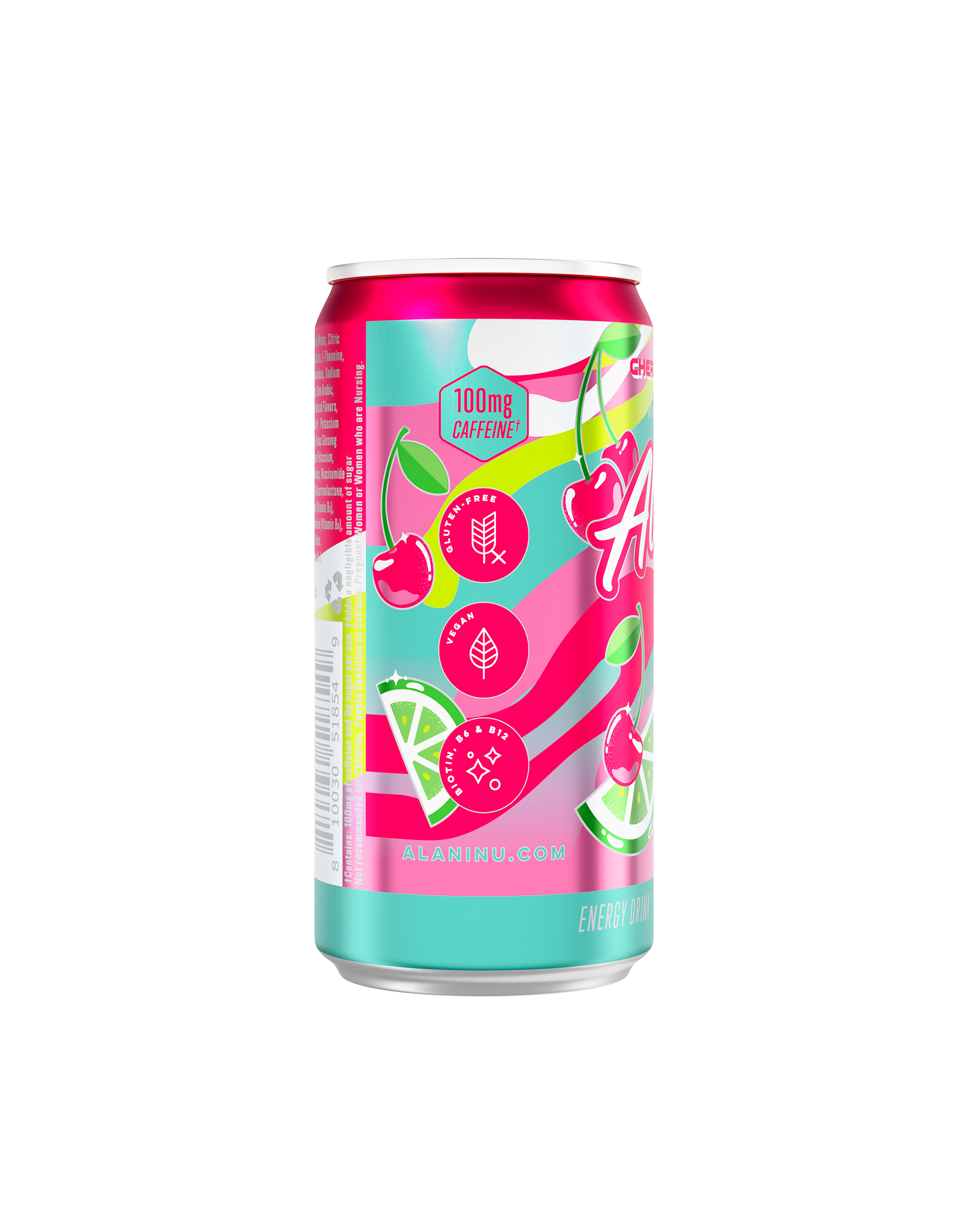 Mini Energy - Cherry Twist (D0RN)