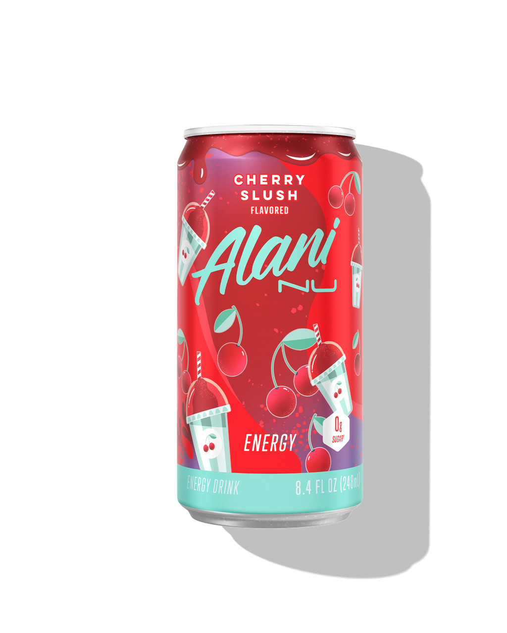 Mini Energy - Cherry Slush (0YE1)