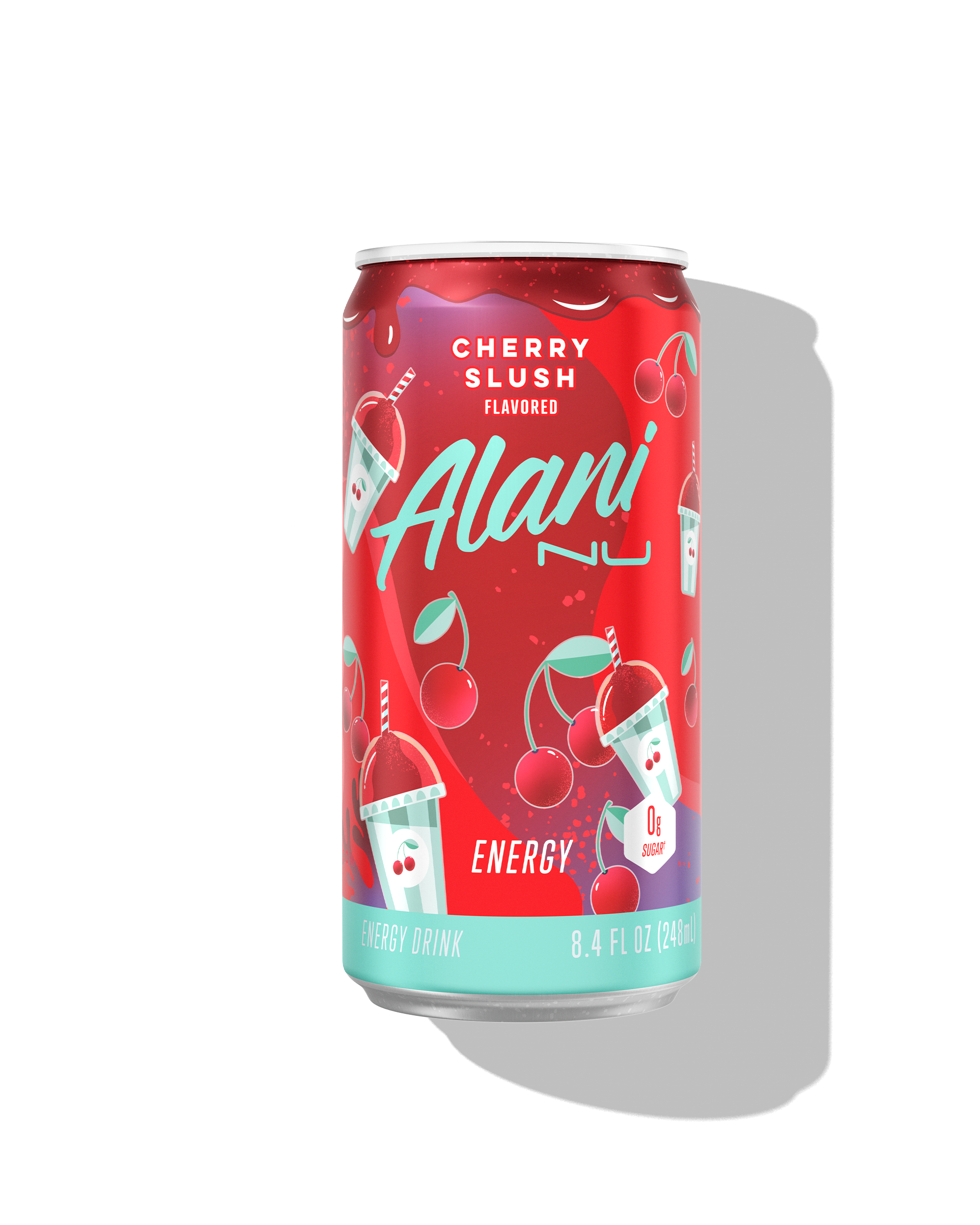 Mini Energy - Cherry Slush (0YE1)