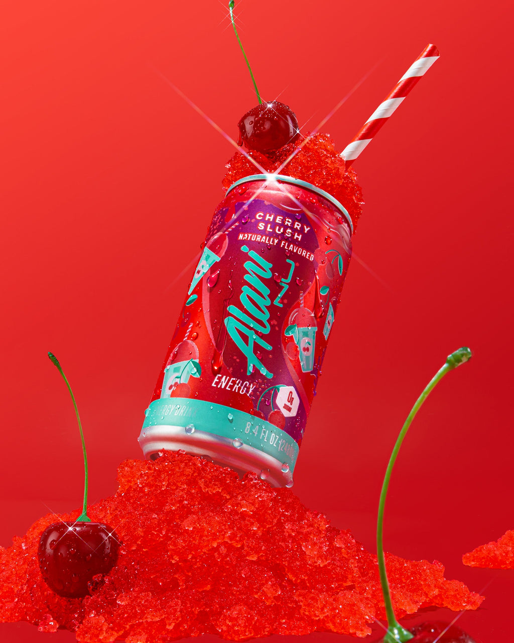 Mini Energy - Cherry Slush (0YE1)