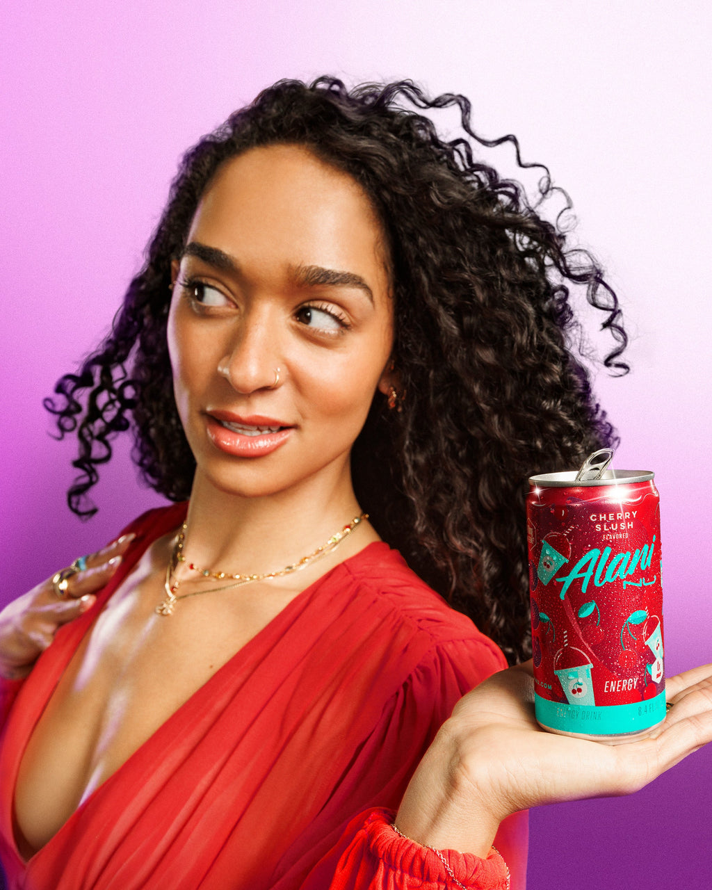 Mini Energy - Cherry Slush (0YE1)