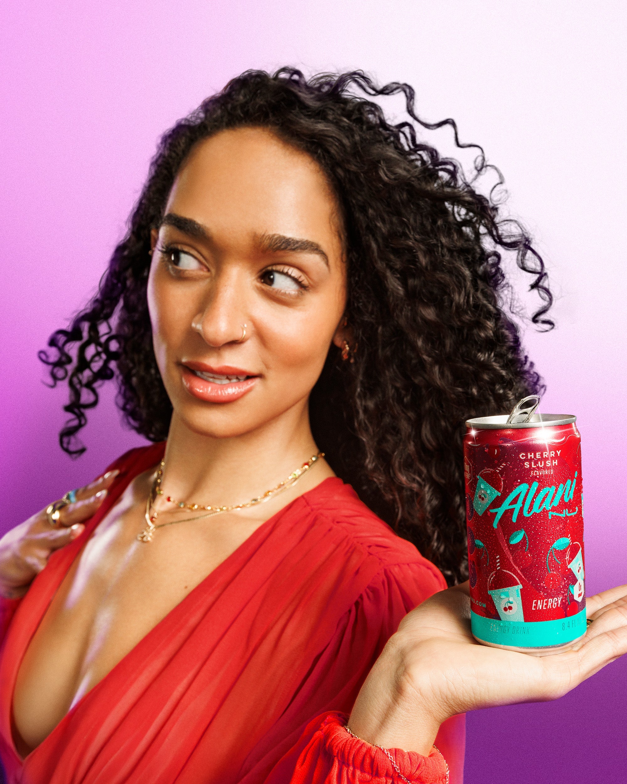 Mini Energy - Cherry Slush (0YE1)