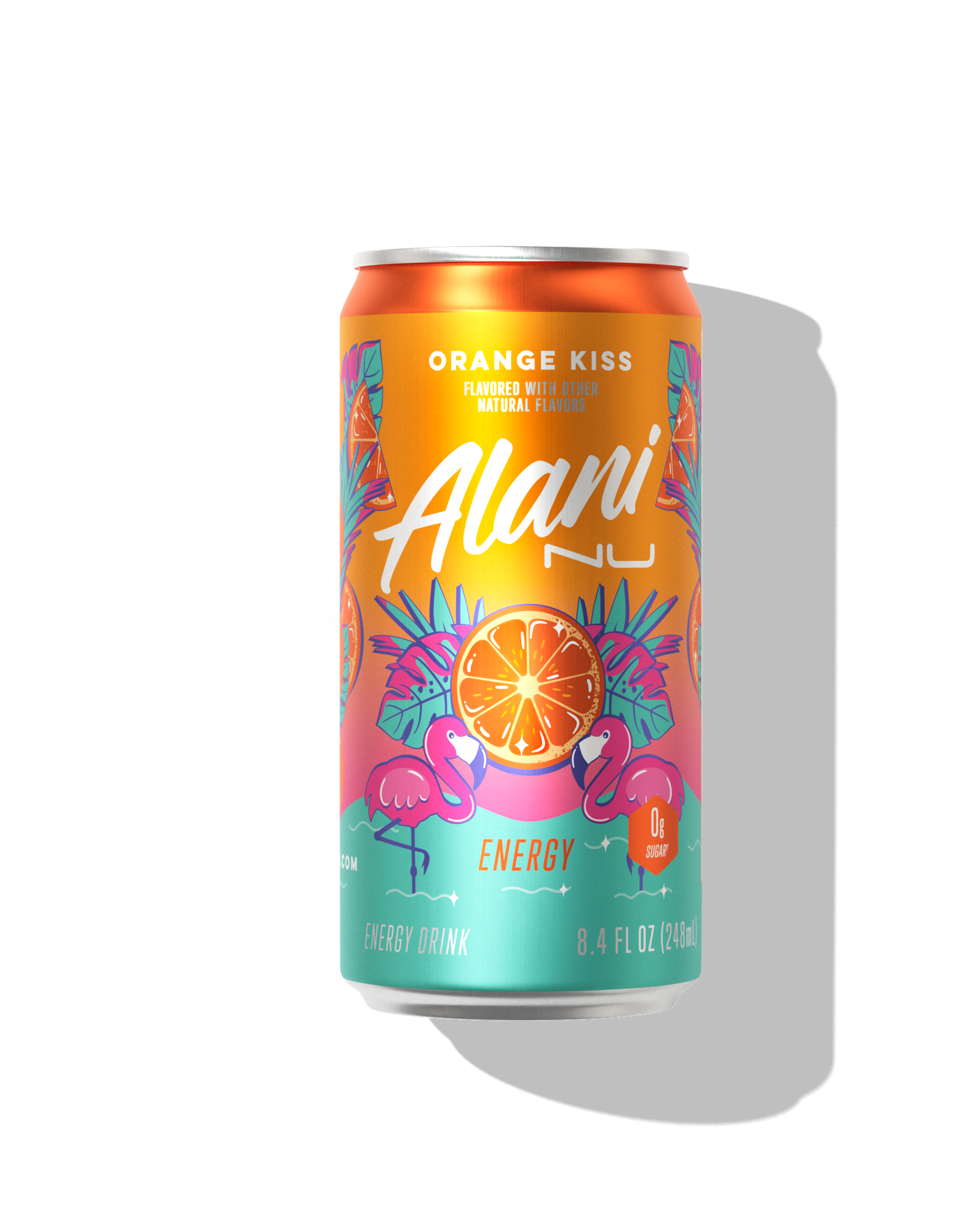 Mini Energy - Orange Kiss (GXBM)