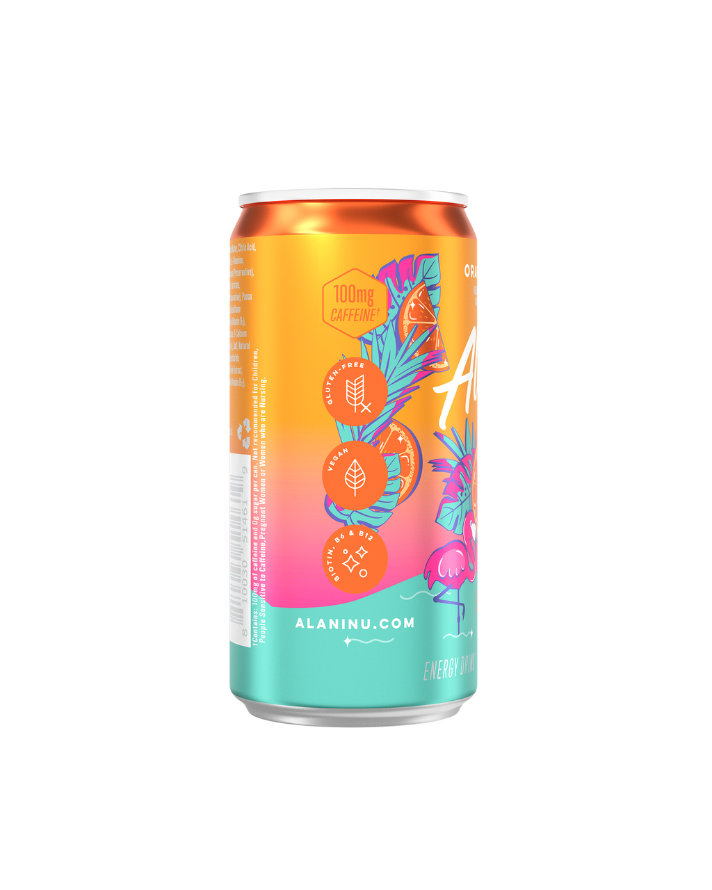 Mini Energy - Orange Kiss (GXBM)