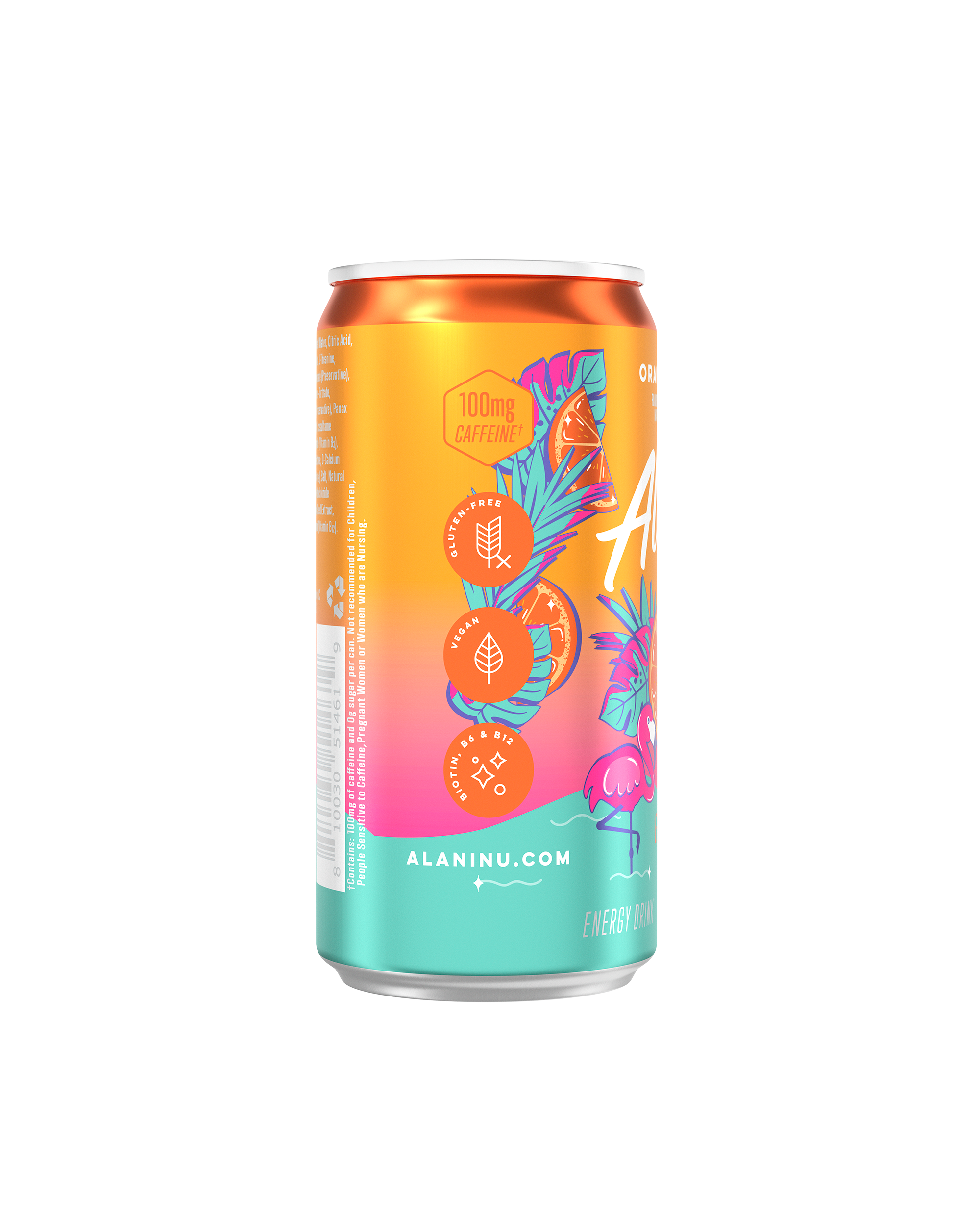 Mini Energy - Orange Kiss (GXBM)