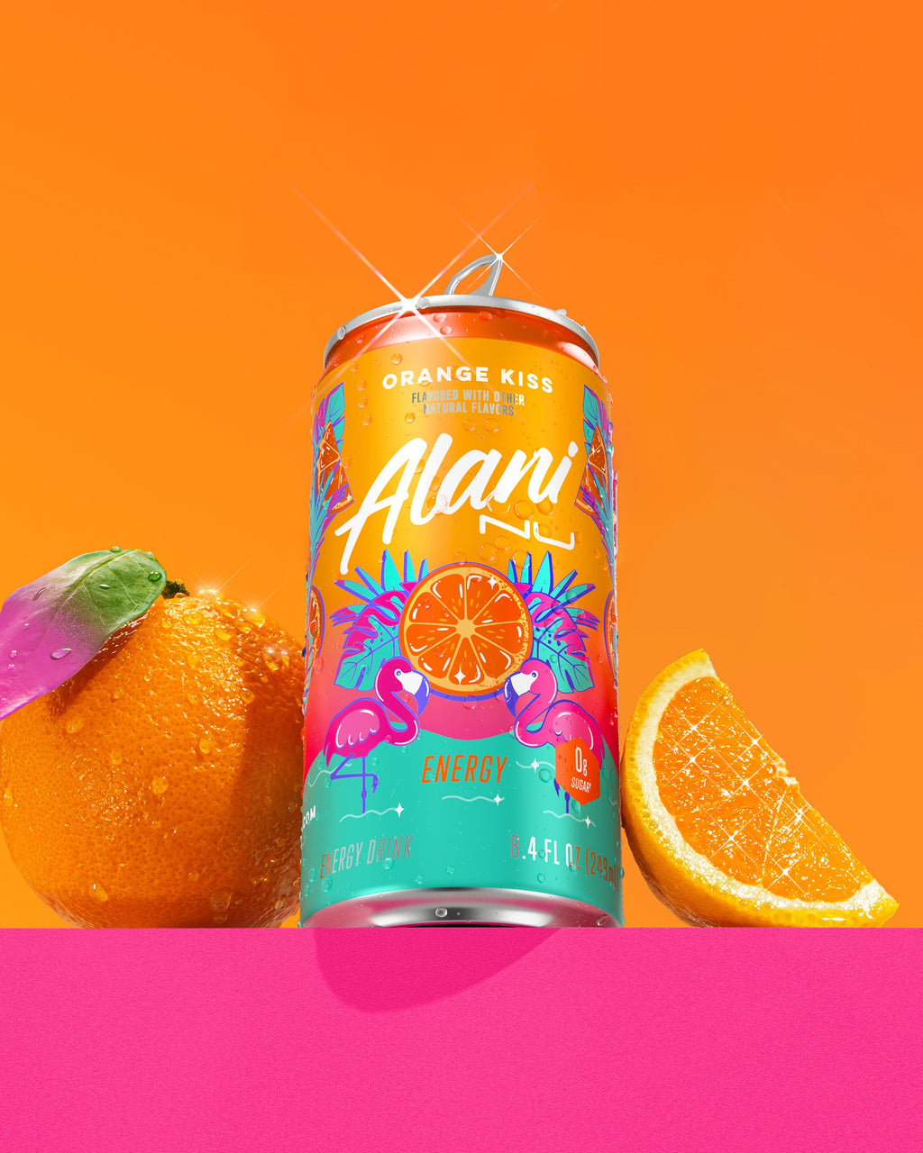 Mini Energy - Orange Kiss (GXBM)
