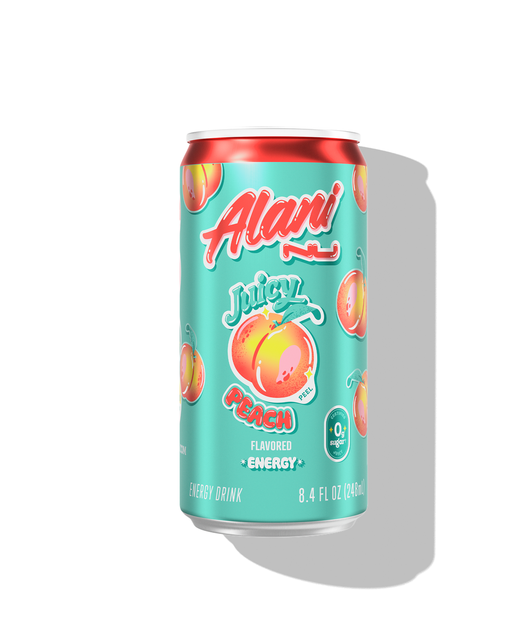 Mini Energy - Juicy Peach (IZEV)