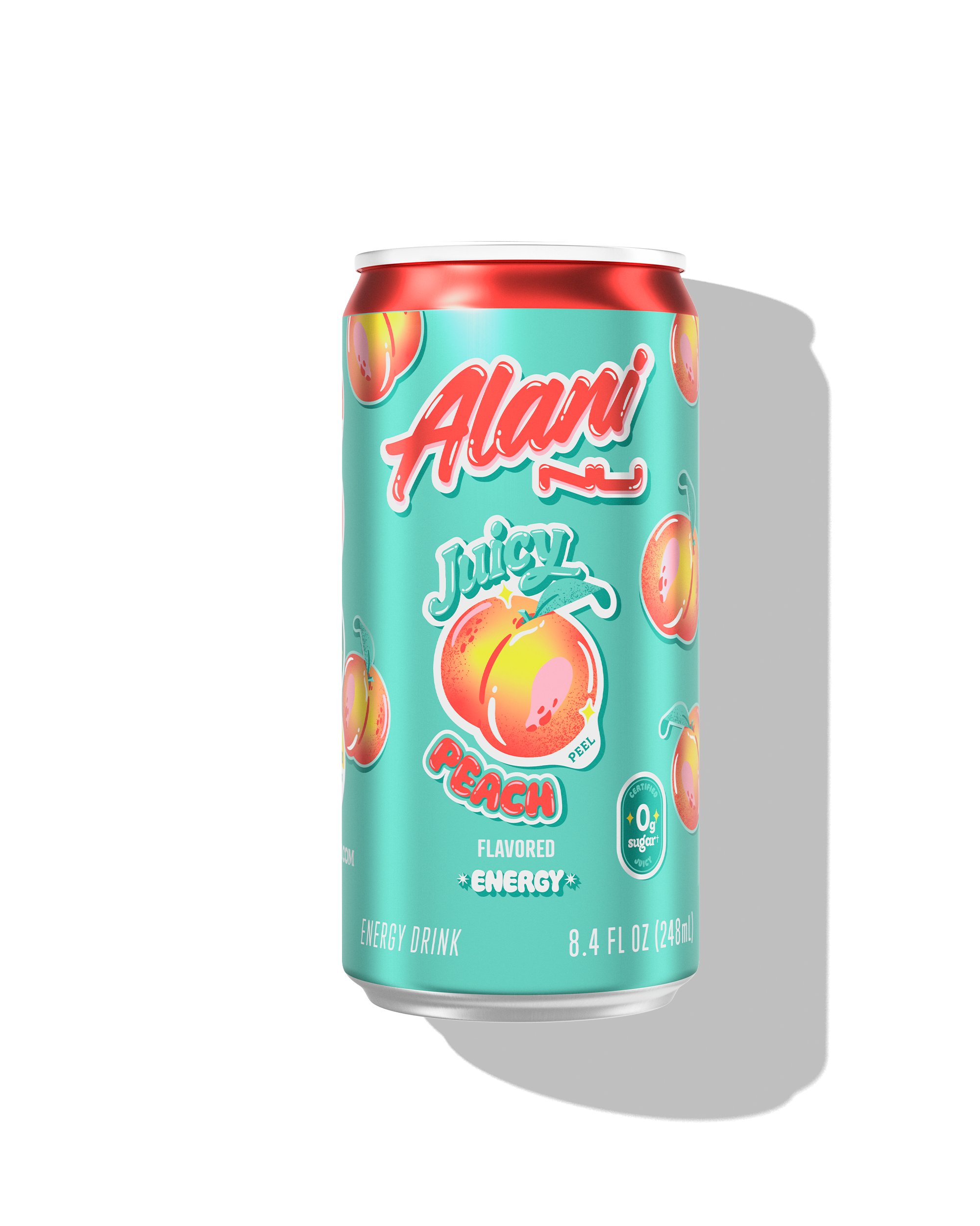 Mini Energy - Juicy Peach (IZEV)