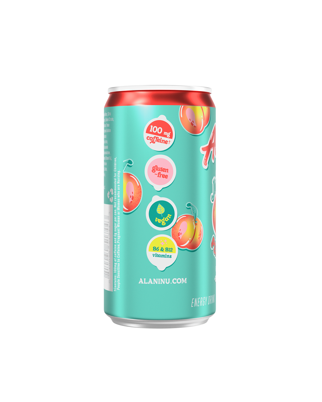 Mini Energy - Juicy Peach (IZEV)